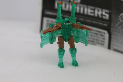 Transformers Power Core Combiner Commander Undertow with Waterlog Complete