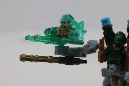 Transformers Power Core Combiner Commander Undertow with Waterlog Complete