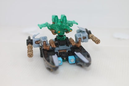 Transformers Power Core Combiner Commander Undertow with Waterlog Complete