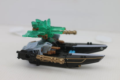 Transformers Power Core Combiner Commander Undertow with Waterlog Complete