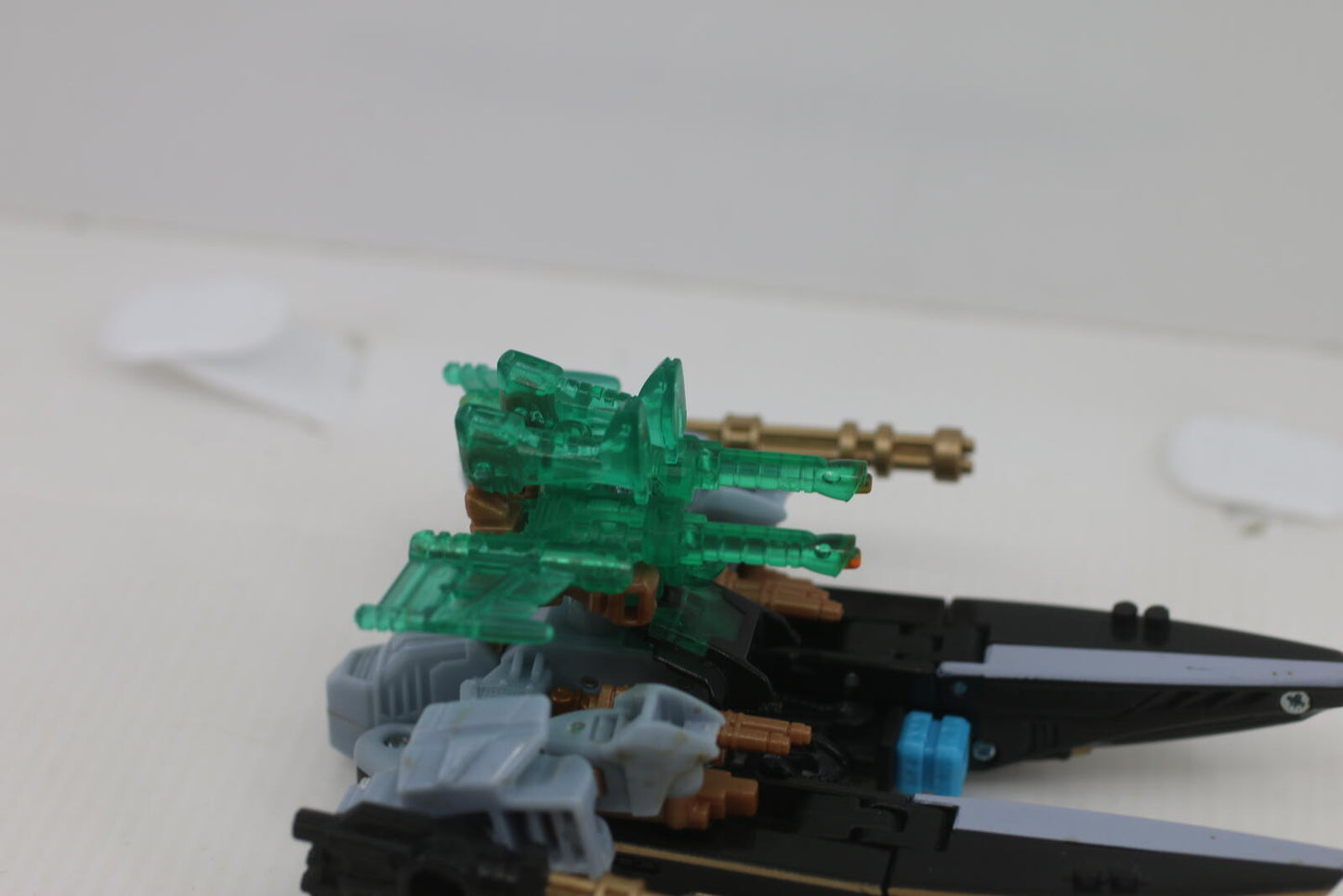 Transformers Power Core Combiner Commander Undertow with Waterlog Complete