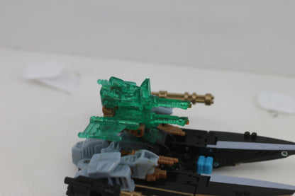 Transformers Power Core Combiner Commander Undertow with Waterlog Complete