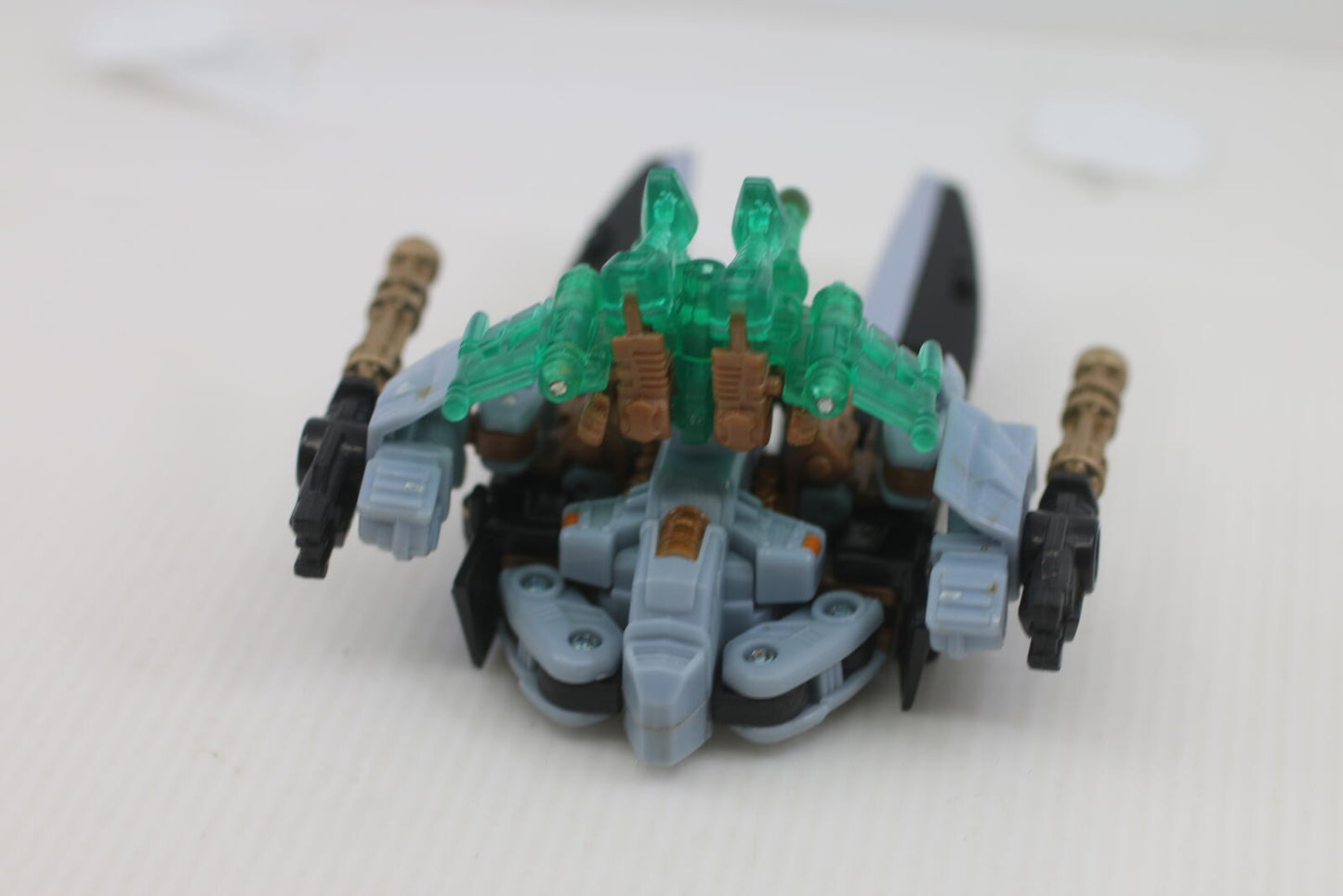 Transformers Power Core Combiner Commander Undertow with Waterlog Complete