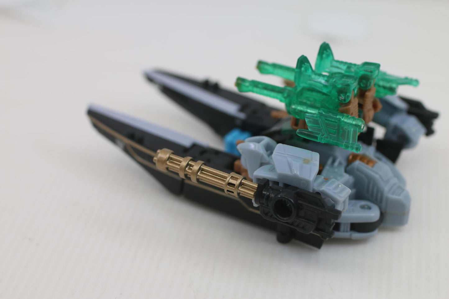 Transformers Power Core Combiner Commander Undertow with Waterlog Complete