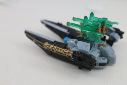 Transformers Power Core Combiner Commander Undertow with Waterlog Complete