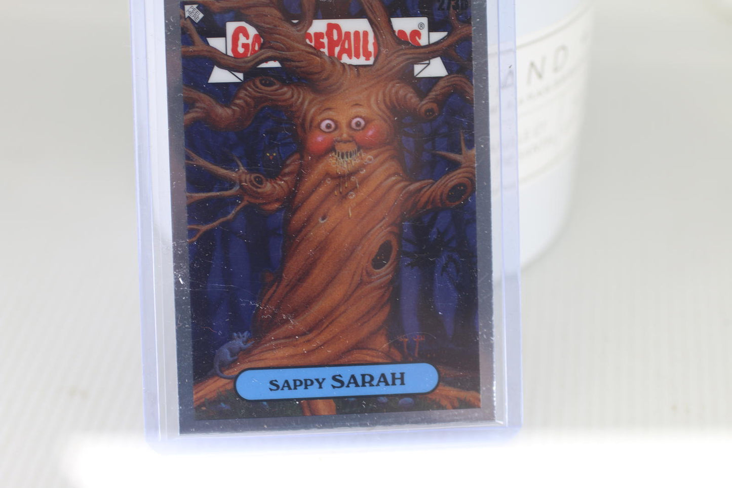 GARBAGE PAIL KIDS 2024 topps CHROME 7TH SERIES 7 273D card