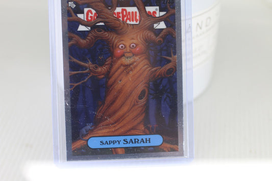 GARBAGE PAIL KIDS 2024 topps CHROME 7TH SERIES 7 273D card