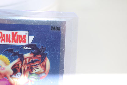 Garbage Pail Kids Radar Ray Trading Card 240a chrome topps