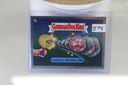 Garbage Pail Kids Trading Card - Paddlin' Madeline #209b 2023 topps chrome