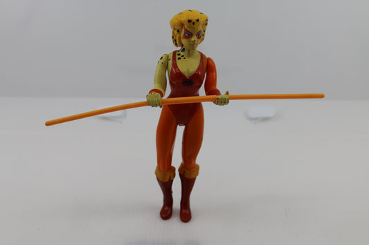 Thundercats Figure Vintage Cheetara Complete 100% Original