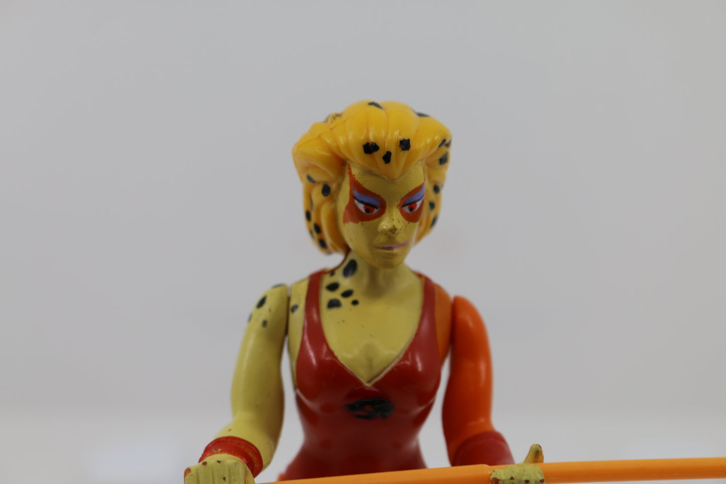 Thundercats Figure Vintage Cheetara Complete 100% Original