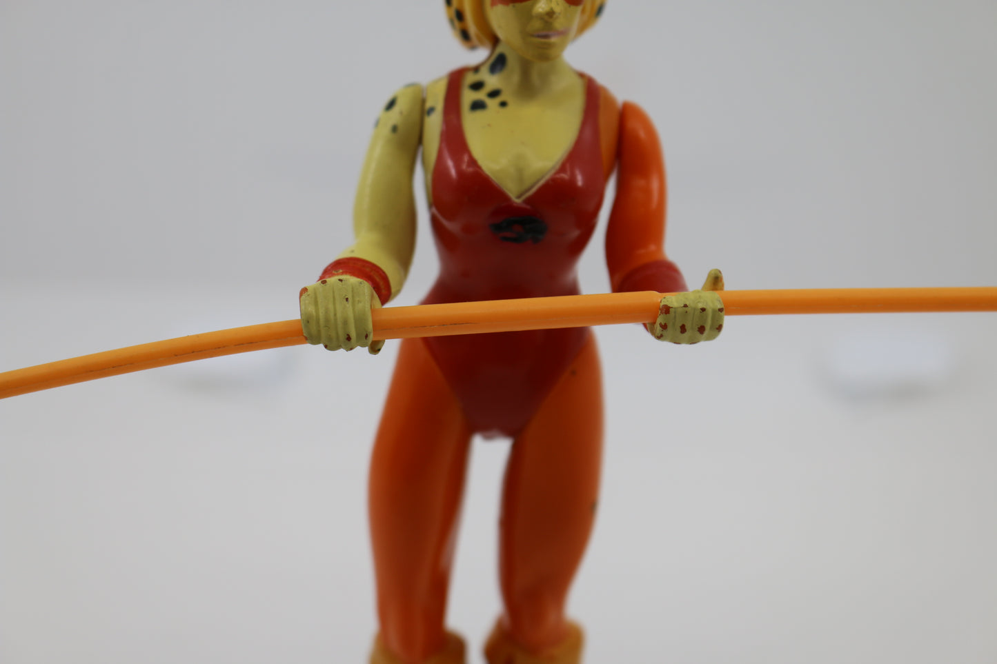 Thundercats Figure Vintage Cheetara Complete 100% Original