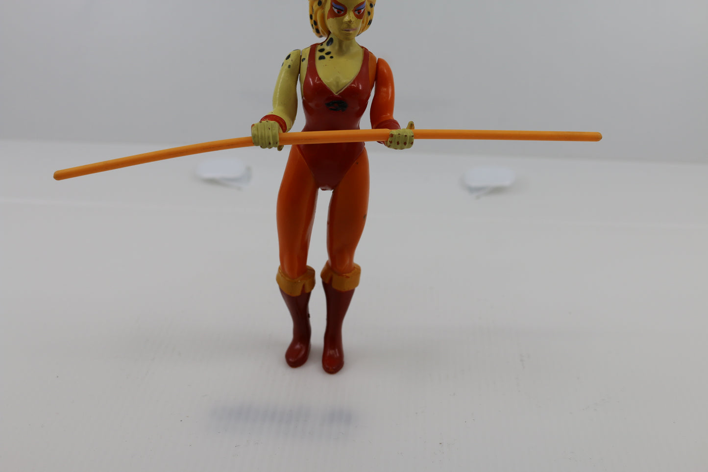 Thundercats Figure Vintage Cheetara Complete 100% Original