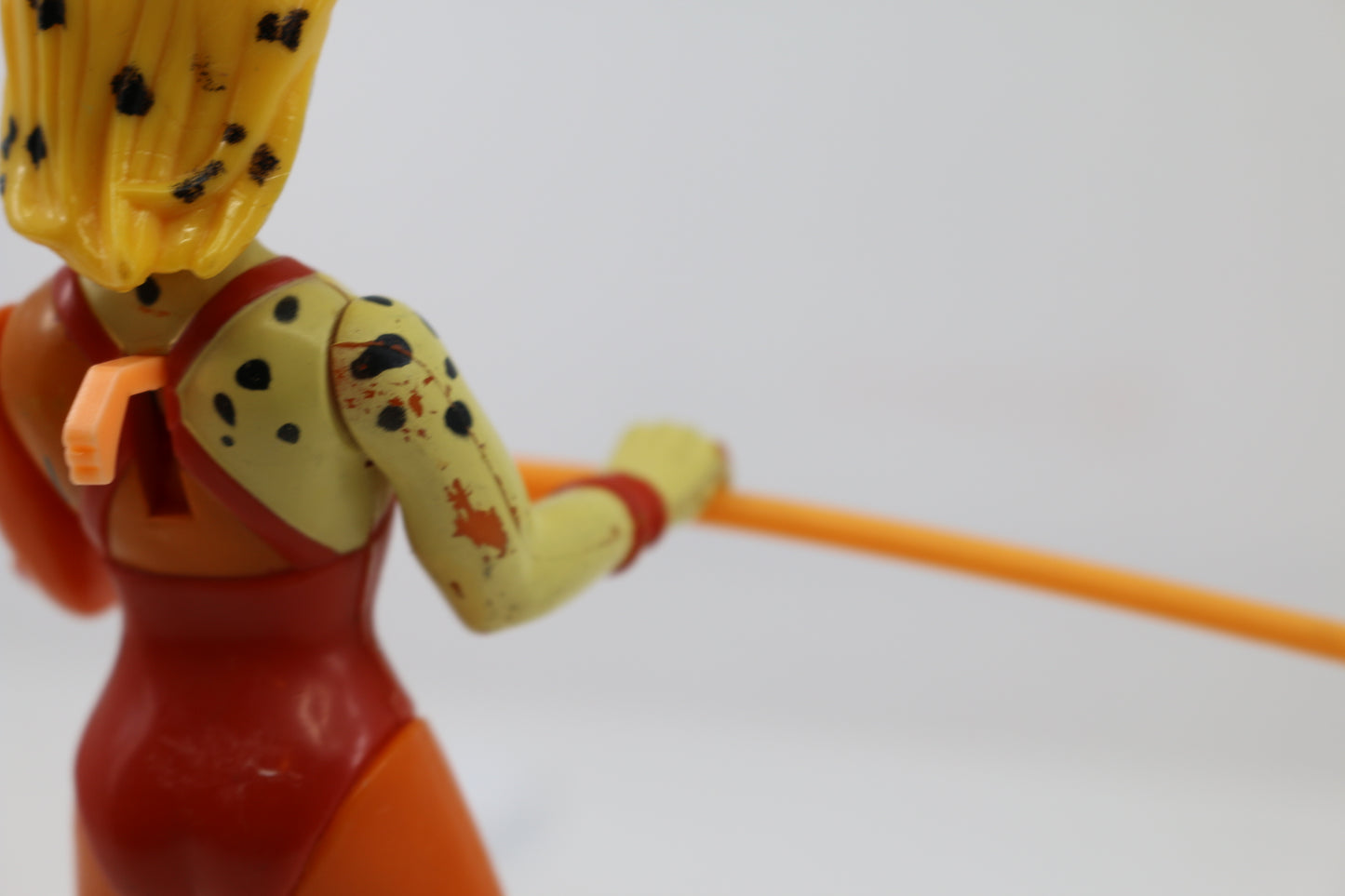 Thundercats Figure Vintage Cheetara Complete 100% Original