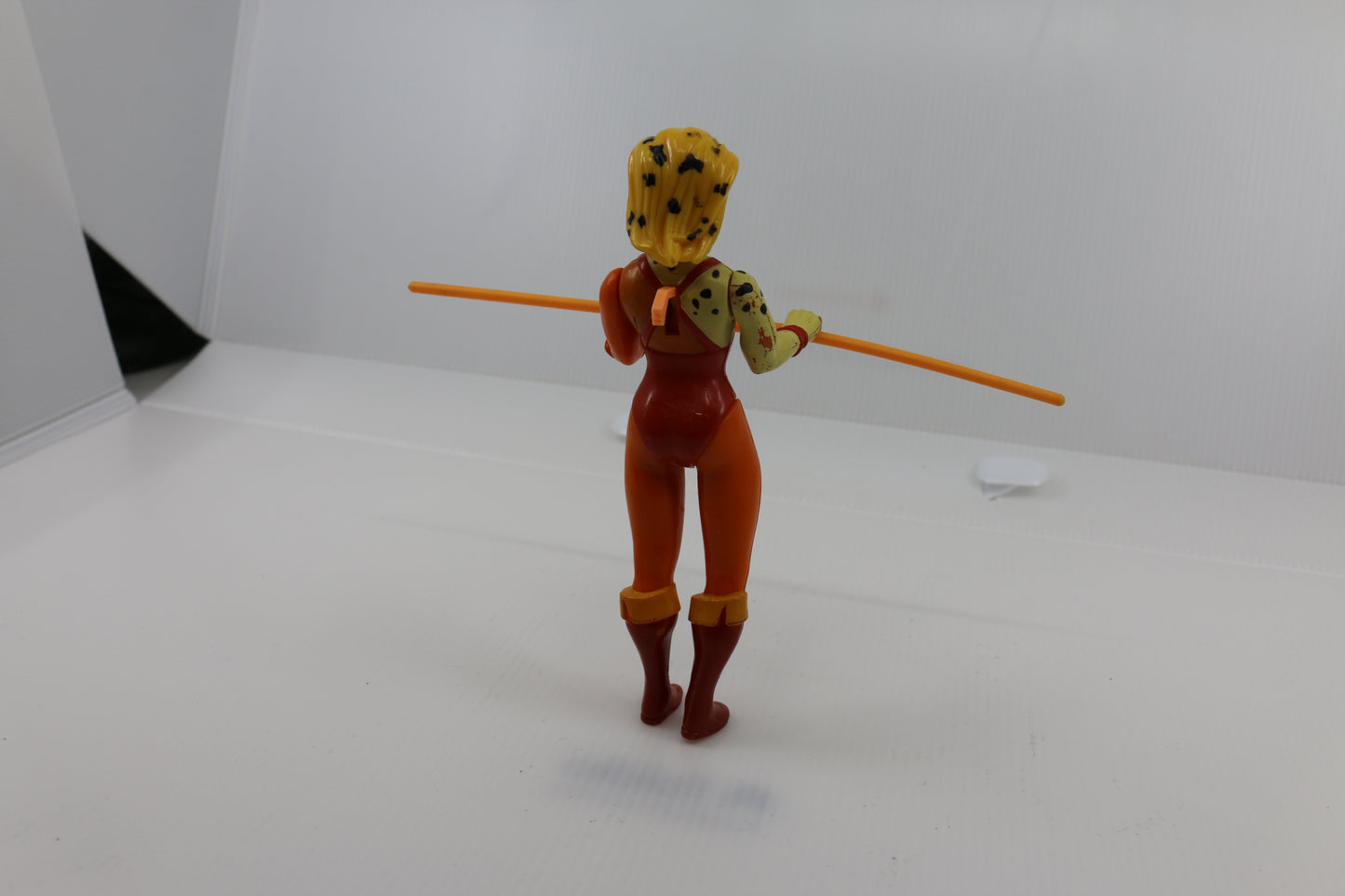 Thundercats Figure Vintage Cheetara Complete 100% Original