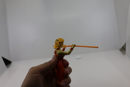 Thundercats Figure Vintage Cheetara Complete 100% Original