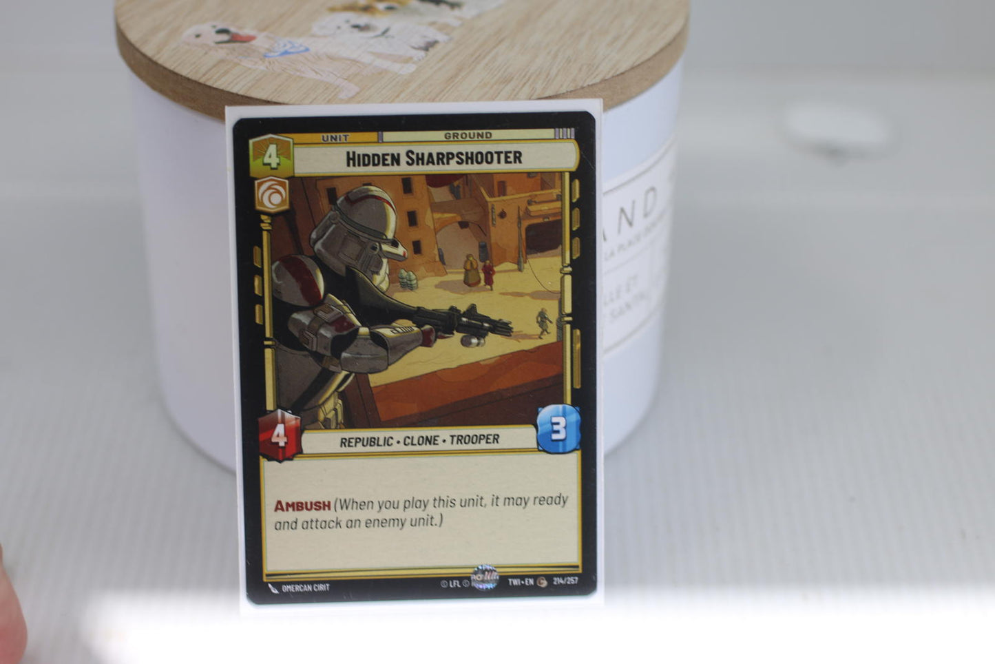 TWI SWU Multibuy Cards Twilight of the Republic Star Wars Unlimited Singles Card
