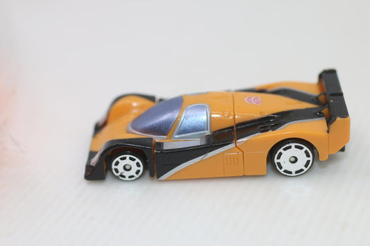 Transformers: Spy Changers - Daytonus - Robots In Disguise 2001 Action Figure