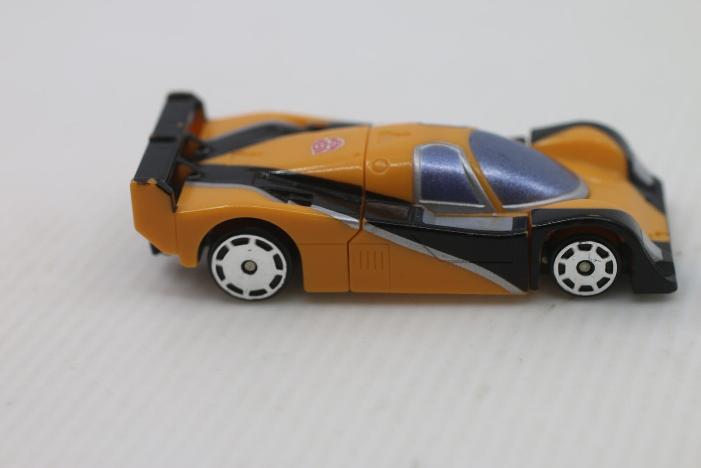 Transformers: Spy Changers - Daytonus - Robots In Disguise 2001 Action Figure