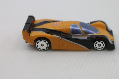 Transformers: Spy Changers - Daytonus - Robots In Disguise 2001 Action Figure