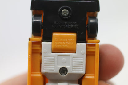 Transformers: Spy Changers - Daytonus - Robots In Disguise 2001 Action Figure