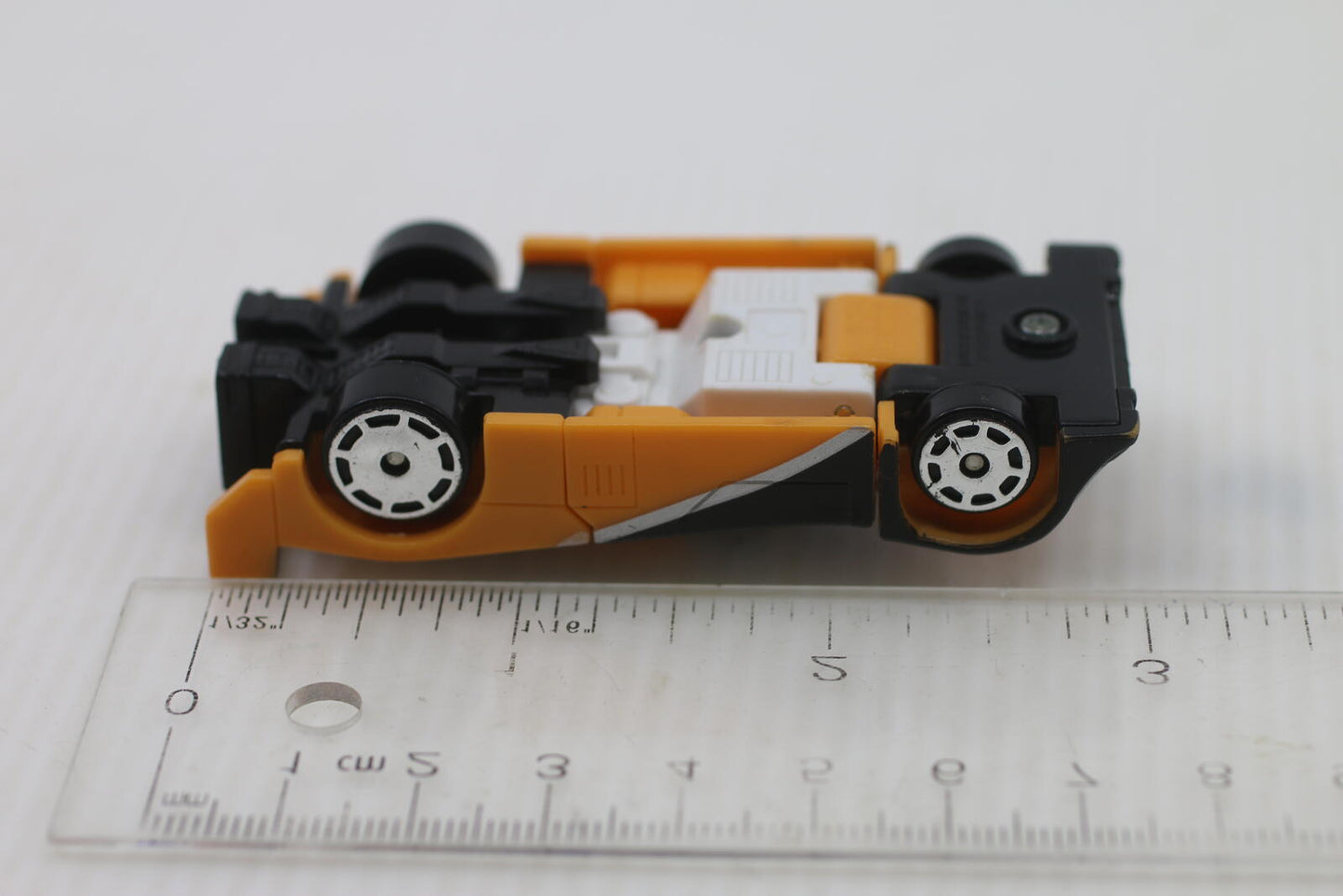 Transformers: Spy Changers - Daytonus - Robots In Disguise 2001 Action Figure