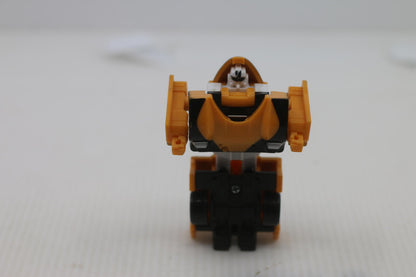 Transformers: Spy Changers - Daytonus - Robots In Disguise 2001 Action Figure