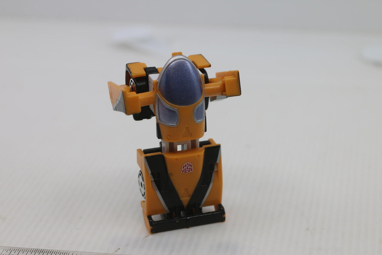 Transformers: Spy Changers - Daytonus - Robots In Disguise 2001 Action Figure
