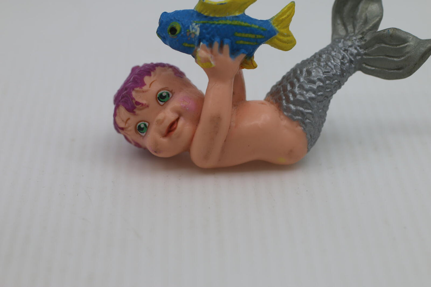 Magic Diaper Baby Rakuten magic babies n°7 Mermaid mer Seychelle Galoon figure