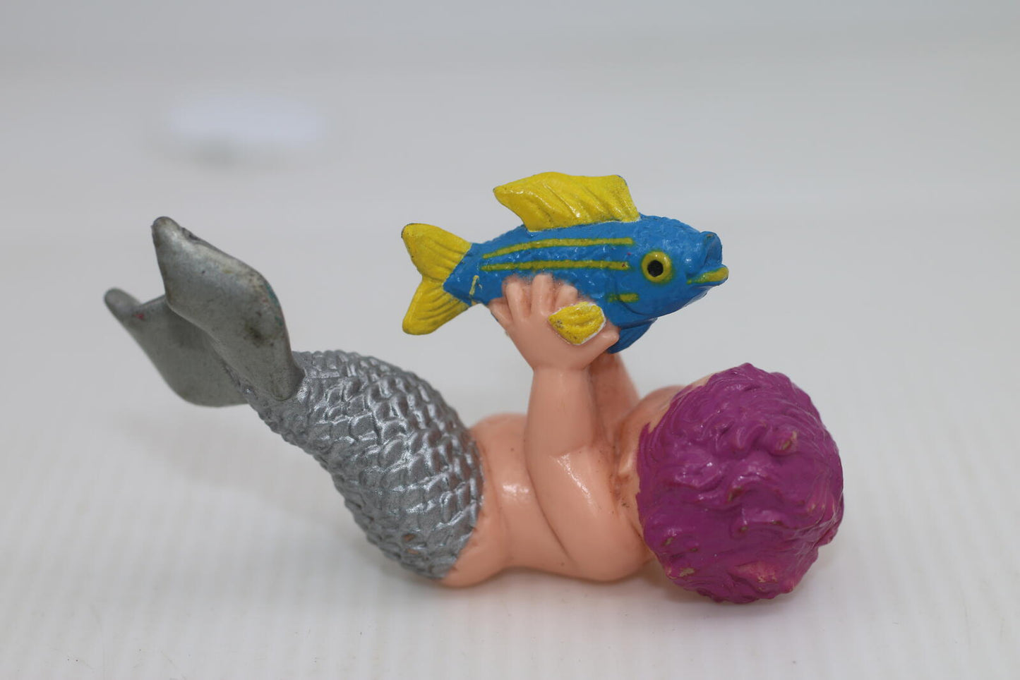 Magic Diaper Baby Rakuten magic babies n°7 Mermaid mer Seychelle Galoon figure
