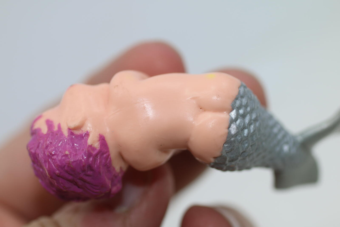 Magic Diaper Baby Rakuten magic babies n°7 Mermaid mer Seychelle Galoon figure