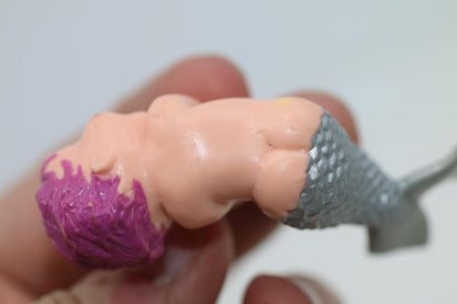 Magic Diaper Baby Rakuten magic babies n°7 Mermaid mer Seychelle Galoon figure