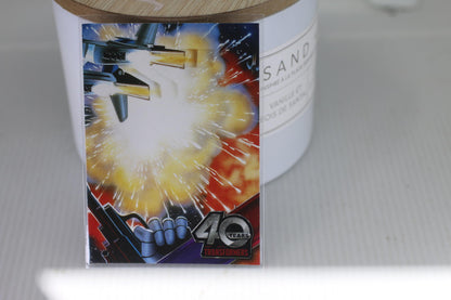 Transformers 40th Anniversary Trading Card - Card 6 of 9 Connecting Card Set A
