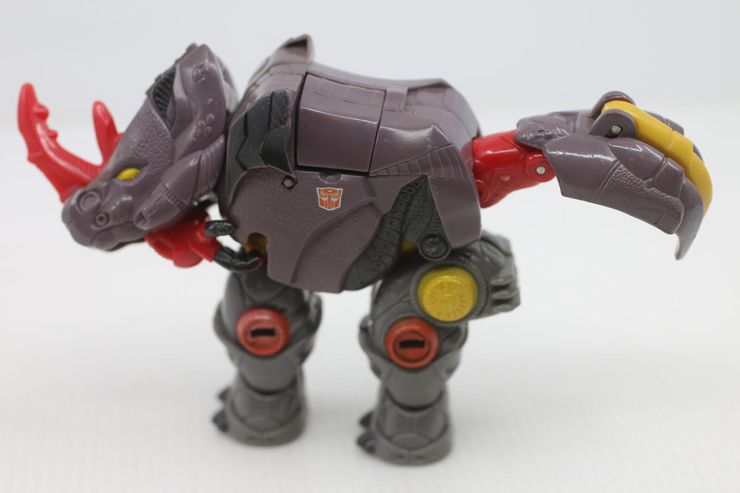 Transformers Universe Backstop Action Figure Scout Class Cybertron Hasbro 2005