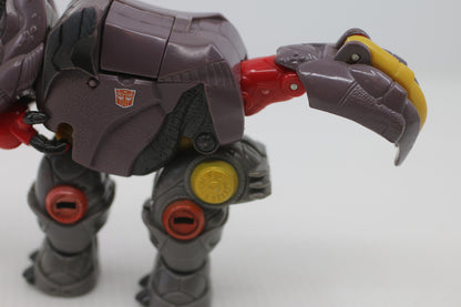 Transformers Universe Backstop Action Figure Scout Class Cybertron Hasbro 2005