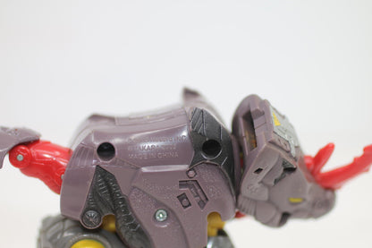 Transformers Universe Backstop Action Figure Scout Class Cybertron Hasbro 2005