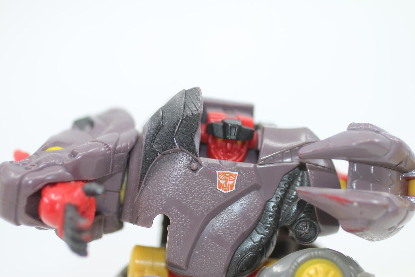 Transformers Universe Backstop Action Figure Scout Class Cybertron Hasbro 2005