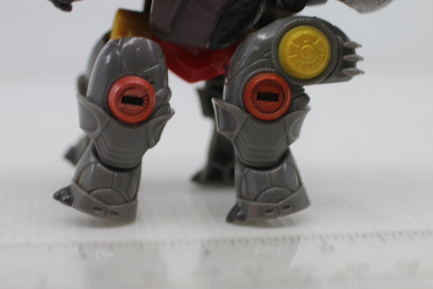 Transformers Universe Backstop Action Figure Scout Class Cybertron Hasbro 2005