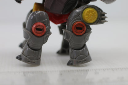 Transformers Universe Backstop Action Figure Scout Class Cybertron Hasbro 2005