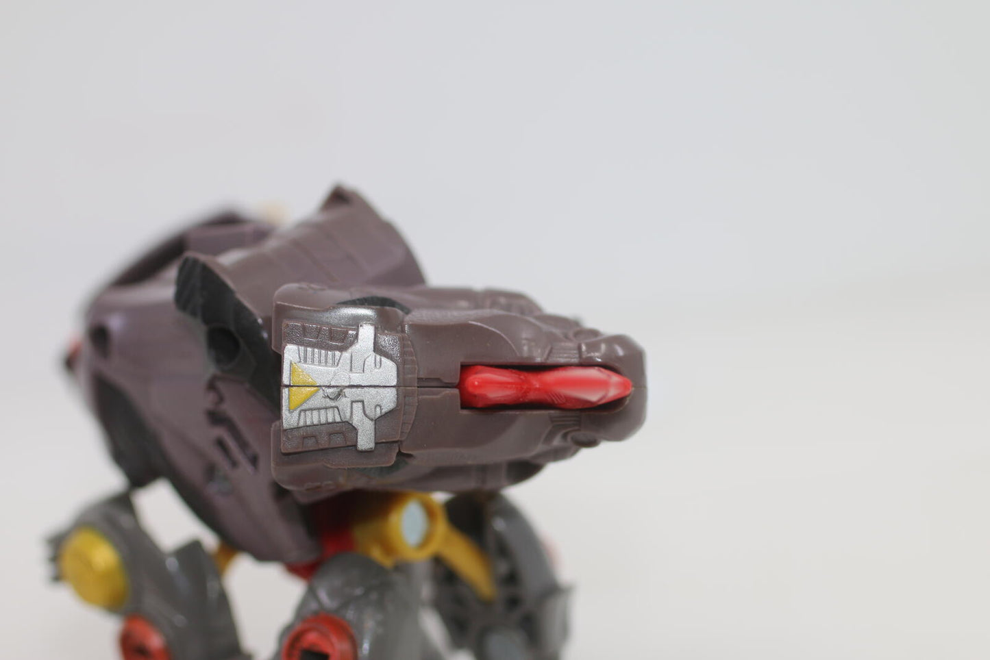 Transformers Universe Backstop Action Figure Scout Class Cybertron Hasbro 2005