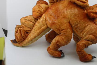 Kinderlov Stegosaurus Dinosaur Plush Stuffed Animal Large 29" Long 14" Tall #2