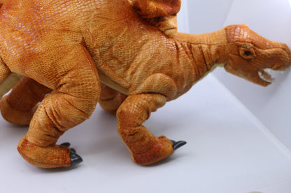 Kinderlov Stegosaurus Dinosaur Plush Stuffed Animal Large 29" Long 14" Tall #2