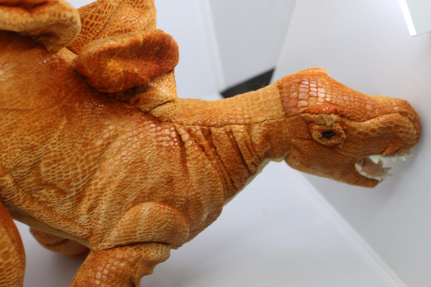 Kinderlov Stegosaurus Dinosaur Plush Stuffed Animal Large 29" Long 14" Tall #2