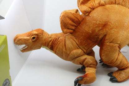 Kinderlov Stegosaurus Dinosaur Plush Stuffed Animal Large 29" Long 14" Tall #2