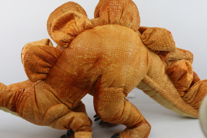 Kinderlov Stegosaurus Dinosaur Plush Stuffed Animal Large 29" Long 14" Tall #2
