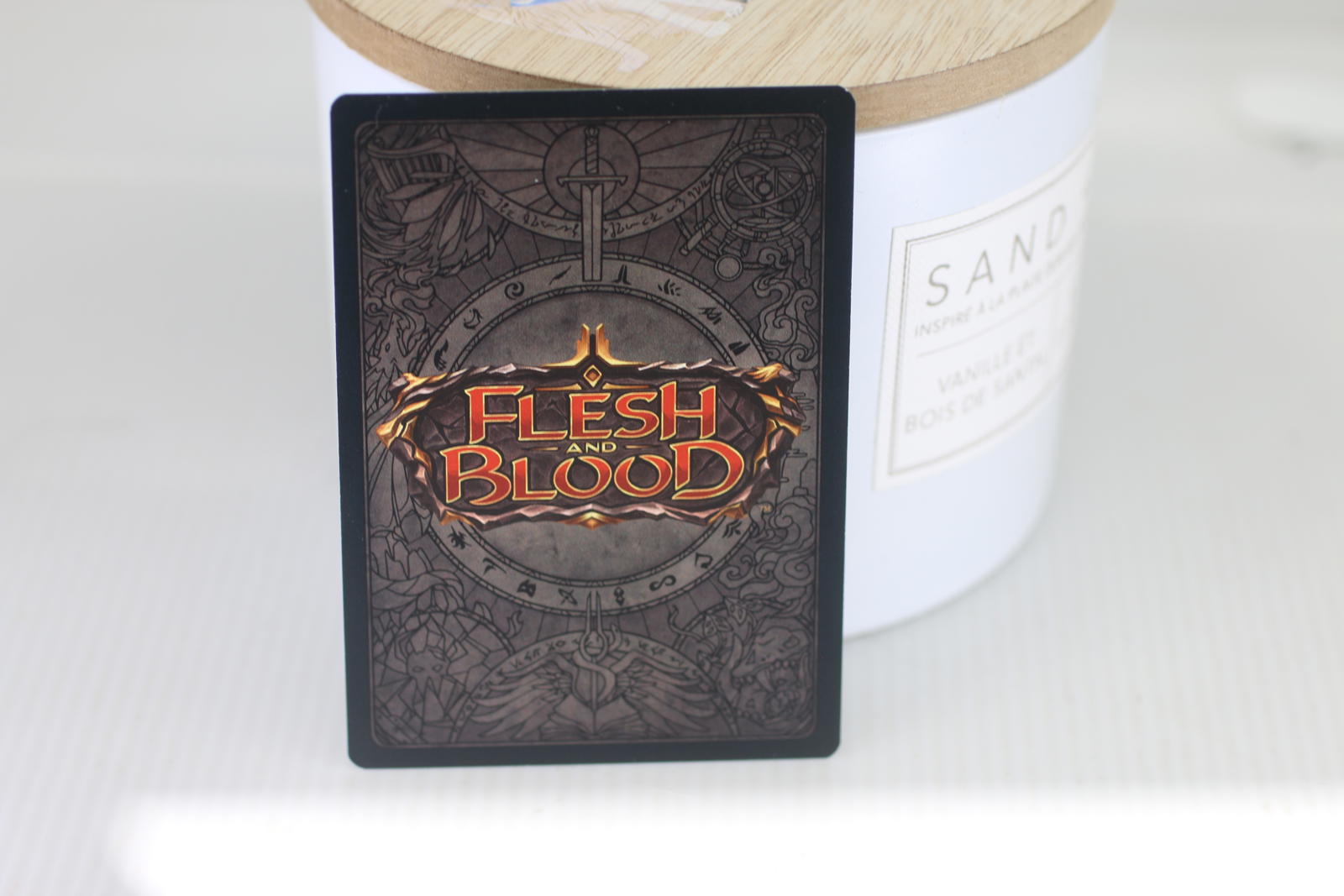 Flesh and Blood Take the Tempo Ninja Action Attack Card - Uprising (UPR)  UPR161