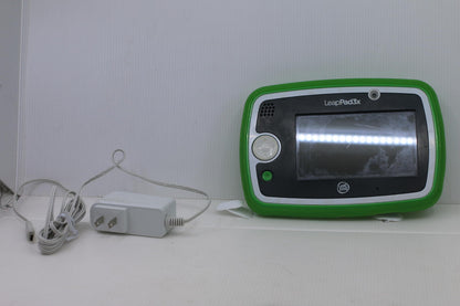 Leap Frog LeapPad3 Leap Pad 3 Explorer Learning System Green - Tested w/ stylus