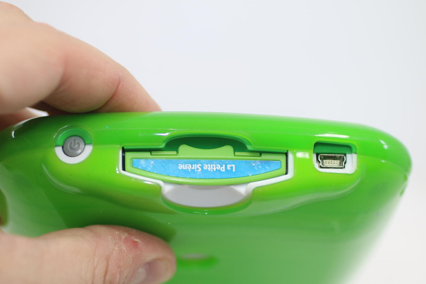 Leap Frog LeapPad3 Leap Pad 3 Explorer Learning System Green - Tested w/ stylus