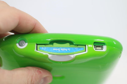 Leap Frog LeapPad3 Leap Pad 3 Explorer Learning System Green - Tested w/ stylus