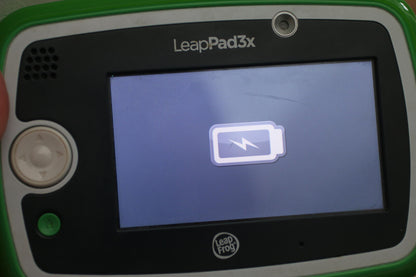Leap Frog LeapPad3 Leap Pad 3 Explorer Learning System Green - Tested w/ stylus